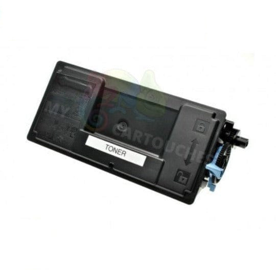 mycartouches Toner/Laser black / 12500 pages / 1T02MS0NL0 Toner Kyocera TK-3100 Noir: ECOSYS M3040DN, FS-4100DN