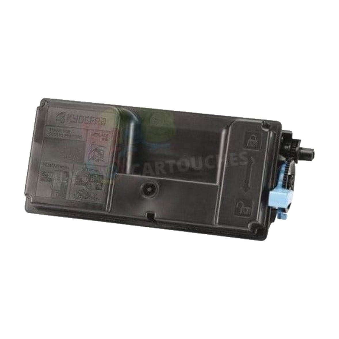 mycartouches Toner/Laser black / 15500 pages / 1T02MT0NL0 Toner Kyocera TK-3110 Noir: FS-4100DN