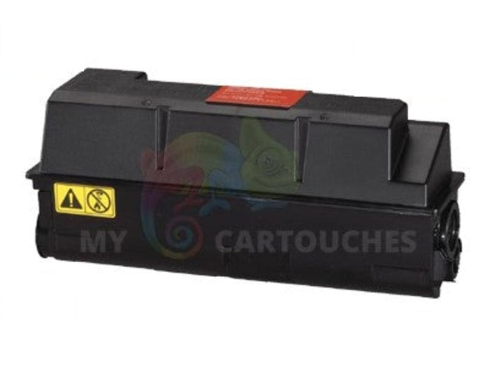 mycartouches Toner/Laser black / 20000  pages / TK-330 Toner Kyocera TK-330 Noir: FS-4000DTN