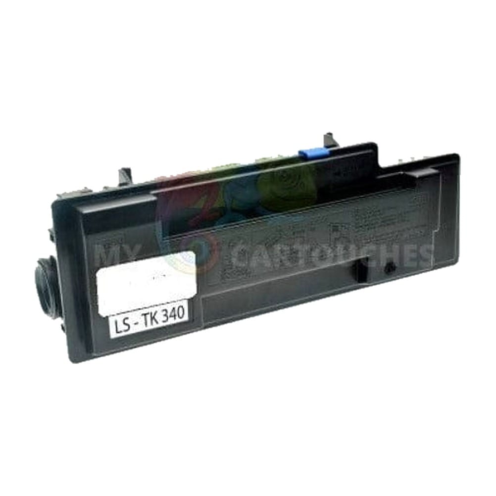 mycartouches Toner/Laser black / 12000 pages / 1T02J00EU0 Toner Kyocera TK-340 Noir: FS-2020D, FS-2020DN