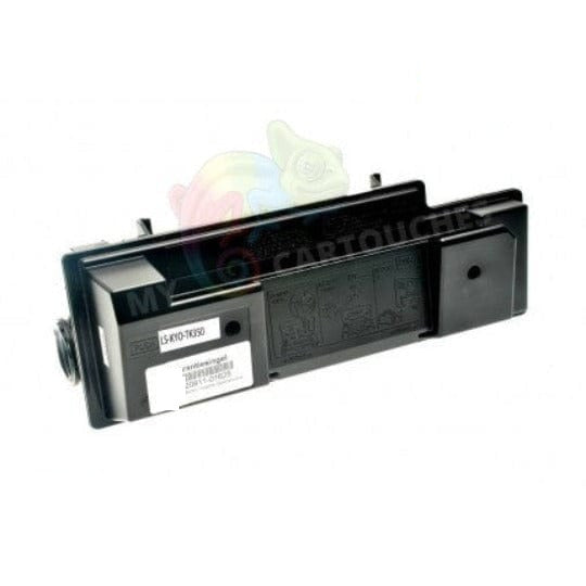 mycartouches Toner/Laser black / 15000 pages / 1T02LXN0NLC Toner Kyocera TK-350 Noir: FS-3040MFP, FS-3540MFP