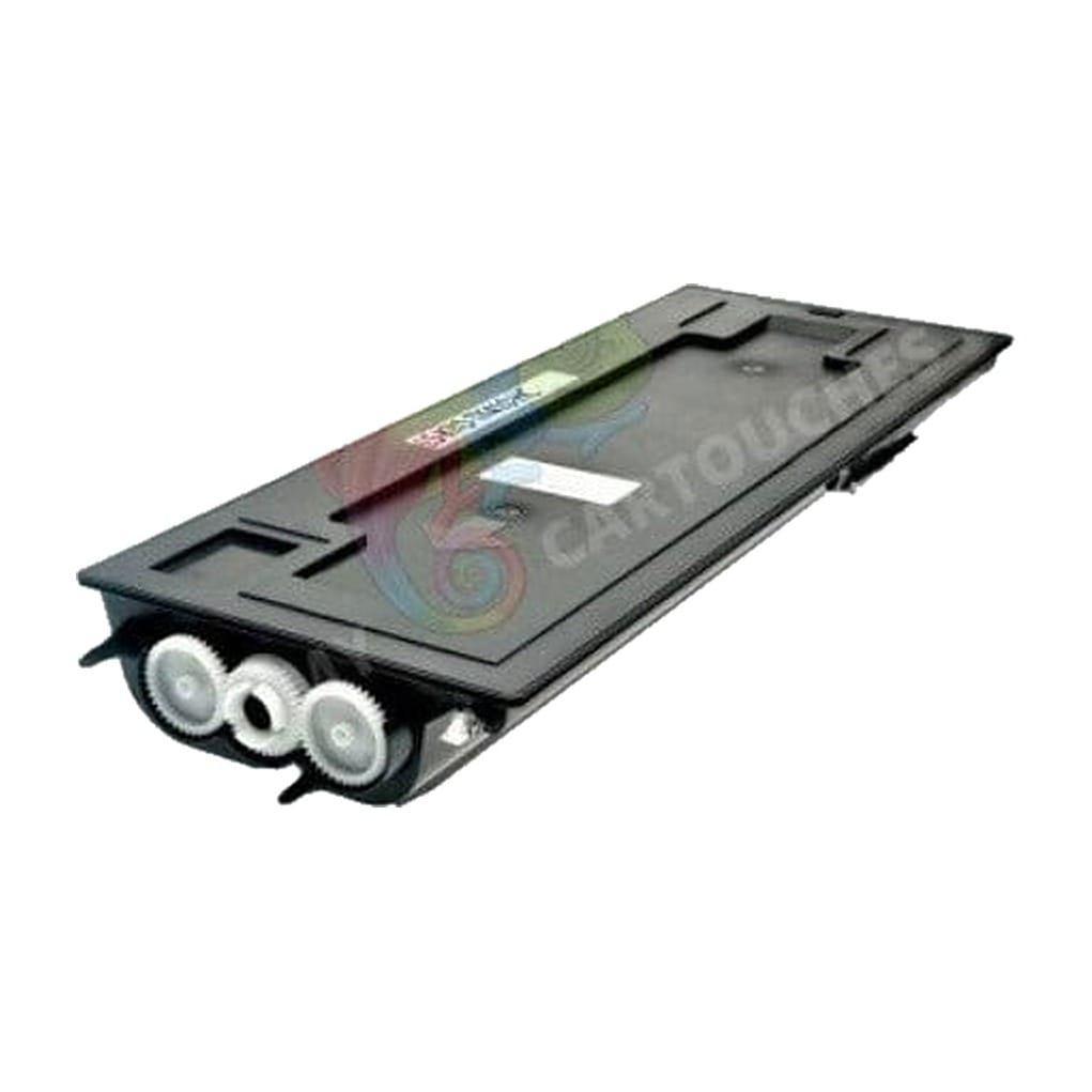 mycartouches Toner/Laser Black / 15000 pages / 370AM010 Toner Kyocera TK-410 Noir: KM-2020, KM-2050