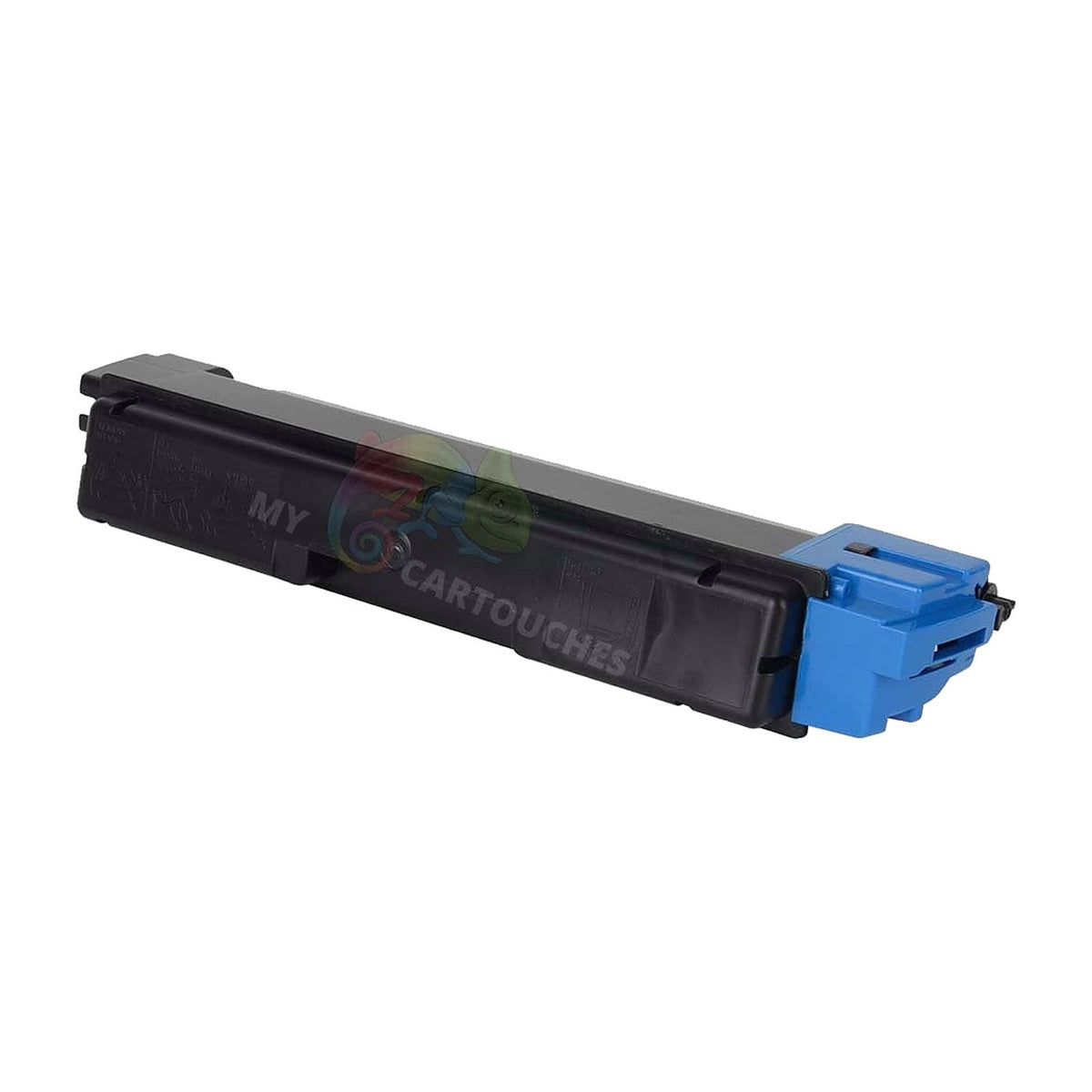 mycartouches Toner/Laser Cyan / 5000 pages / 1T022NR0NL0 TK-5140 Toner Kyocera TK-5140C Cyan: ECOSYS M6030cdn, M6530cdn
