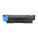 mycartouches Toner/Laser Cyan / 10000 pages / 1T022NSCNL0 Toner Kyocera TK-5150C Cyan: ECOSYS M6035cidn, M6535cidn