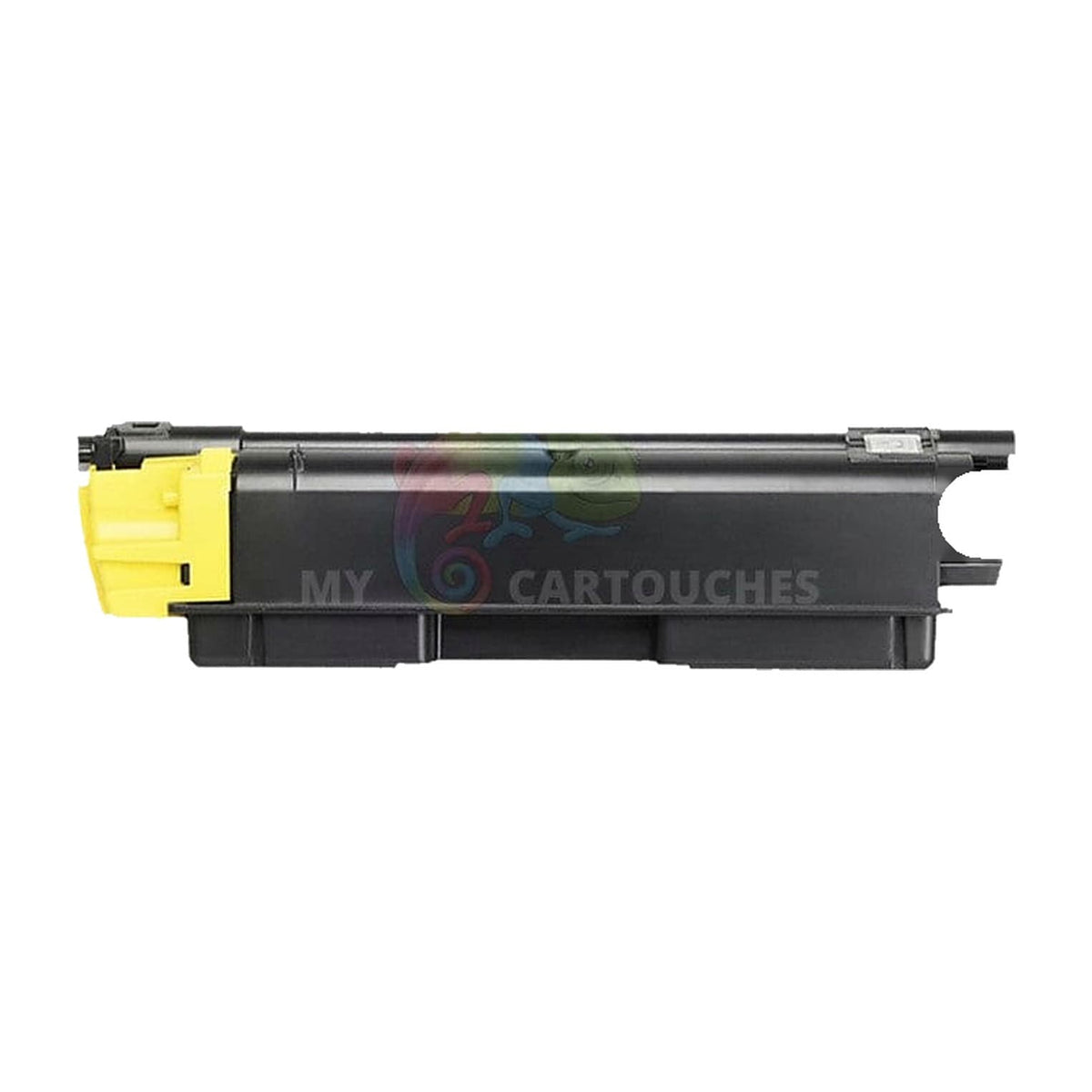 mycartouches Toner/Laser Yellow / 10000 pages / TK-5150 Toner Kyocera TK-5150Y Jaune: ECOSYS M6035cidn, M6535cidn