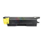 mycartouches Toner/Laser Yellow / 10000 pages / TK-5150 Toner Kyocera TK-5150Y Jaune: ECOSYS M6035cidn, M6535cidn