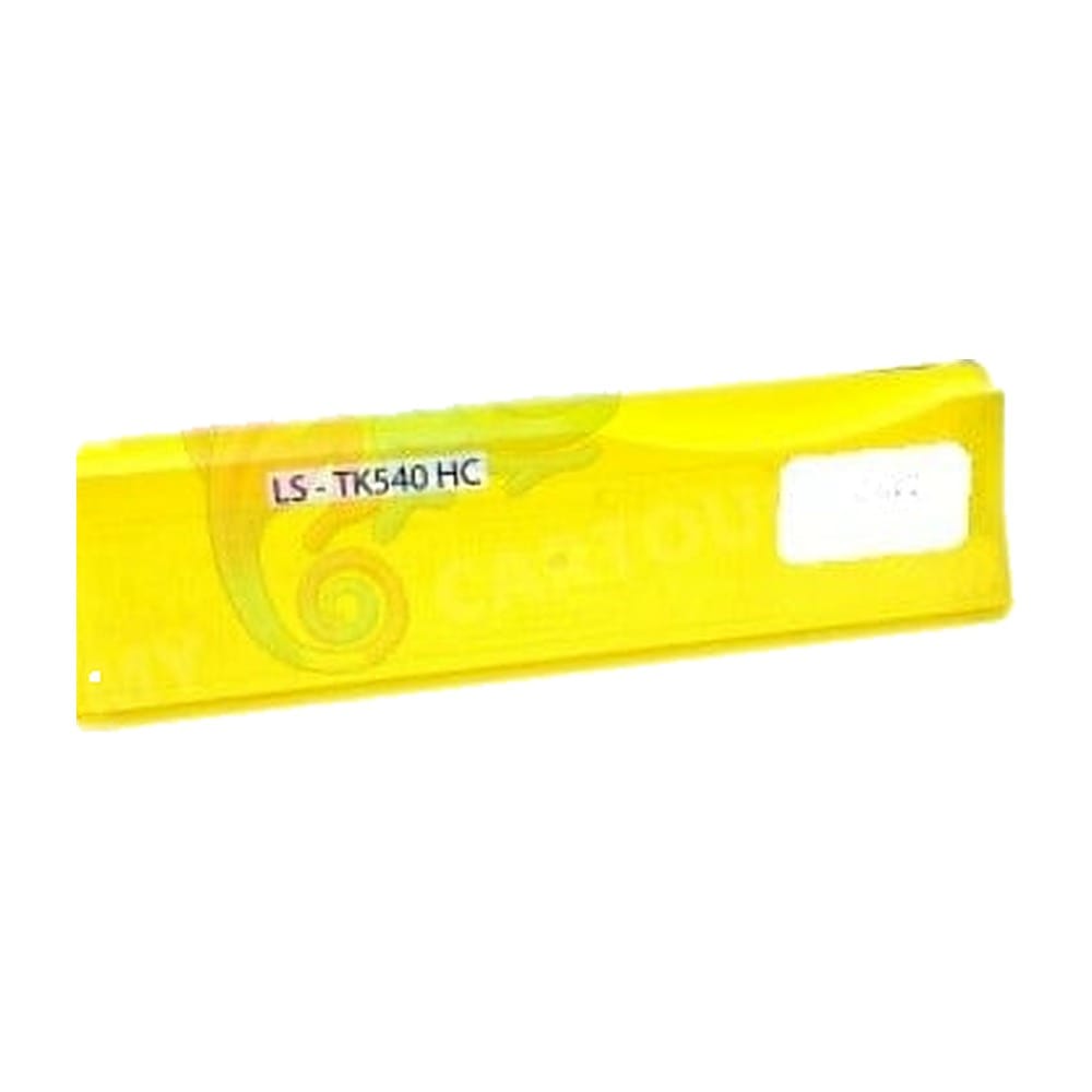 mycartouches Toner/Laser Yellow / 4000 pages / 1T02HLCEU0 Toner Kyocera TK-540 Jaune: Kyocera FS-C5100DN