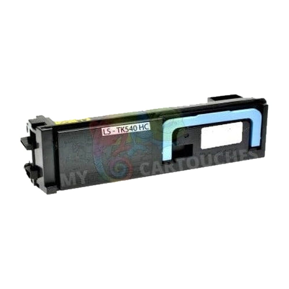 mycartouches Toner/Laser Black / 5000 pages / 1T02HL0EU0 Toner Kyocera TK-540 Noir 1T02HL0EU0 5 000 pages: Kyocera FS-C5100DN