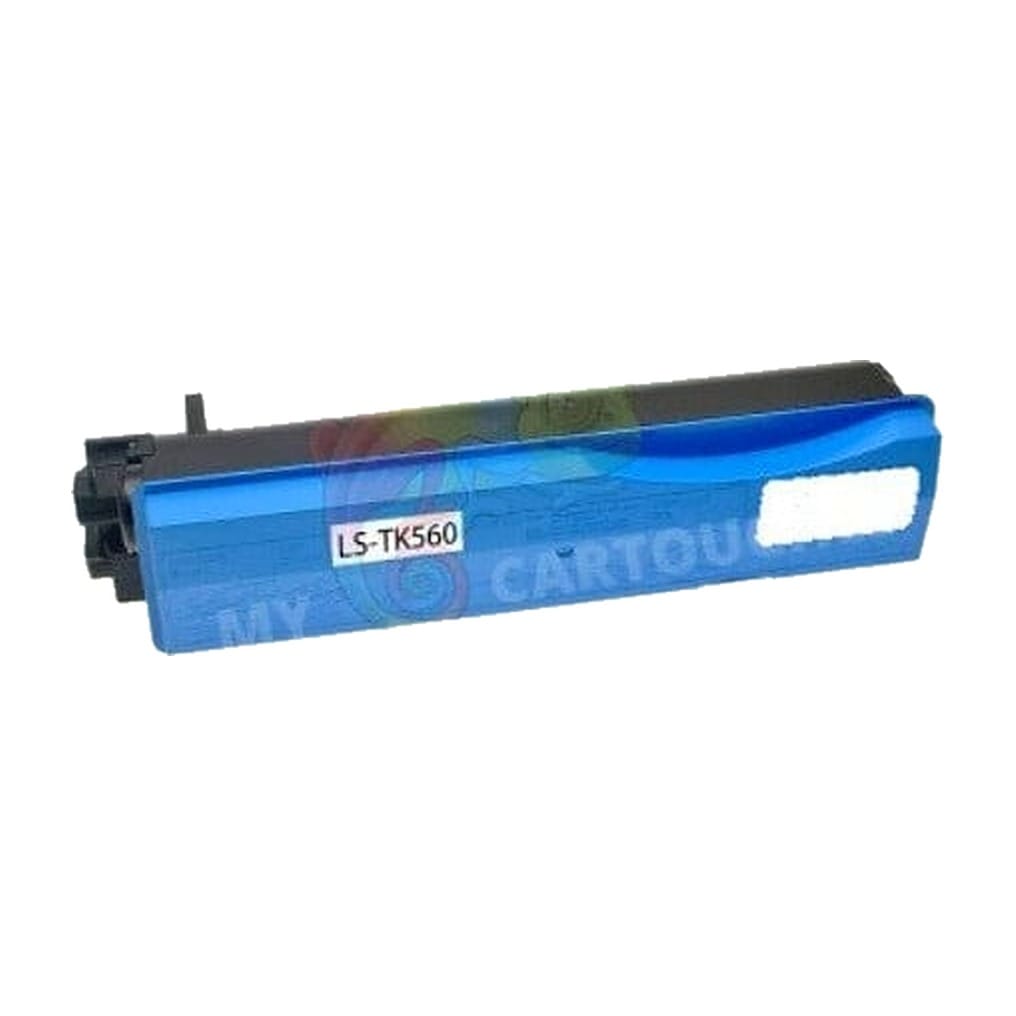 mycartouches Toner/Laser Cyan / 10000 pages / 1T02HNCEU0 Toner Kyocera TK-560 Cyan: FS-C5300DN, FS-C5350DN
