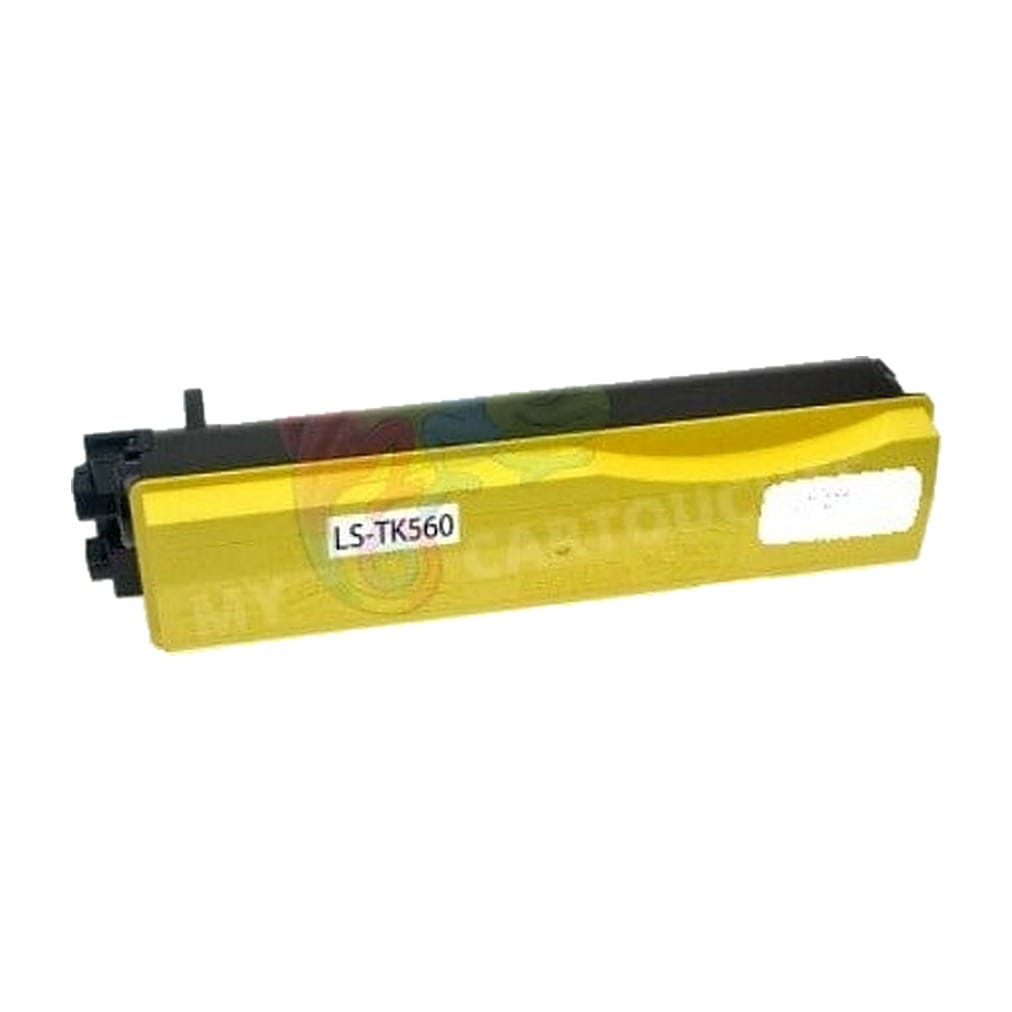 mycartouches Toner/Laser Yellow / 10000 pages / 1T02HNCEU0 Toner Kyocera TK-560 Jaune: FS-C5300DN, FS-C5350DN