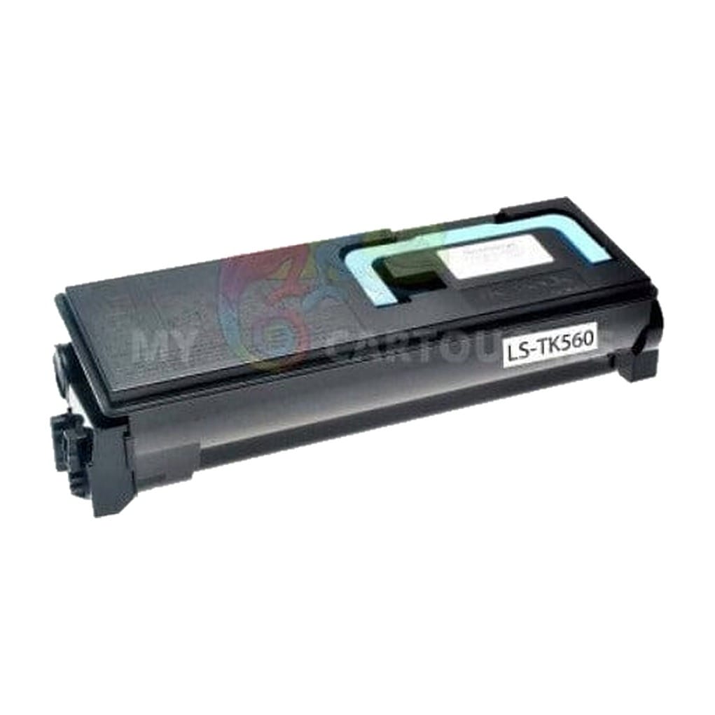 mycartouches Toner/Laser Black / 12000 pages / 1T02HN0EU0 Toner Kyocera TK-560 Noir: FS-C5300DN, FS-C5350DN