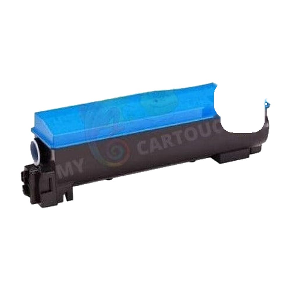 mycartouches Toner/Laser Cyan / 12000 pages / 1T02HGCEU0 Toner Kyocera TK-570 Cyan: Kyocera FS-C5400DN, ECOSYS P7035cdn