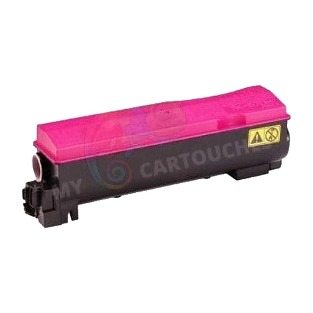 mycartouches Toner/Laser Magenta / 12000 pages / 1T02HGCEU0 Toner Kyocera TK-570 Magenta: Kyocera FS-C5400DN, ECOSYS P7035cdn