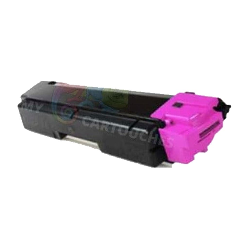 mycartouches Toner/Laser Magenta / 2800 pages / 1T02KTCNL0 Toner Kyocera TK-580 Magenta: FS-C5105DN, ECOSYS P6021CDN
