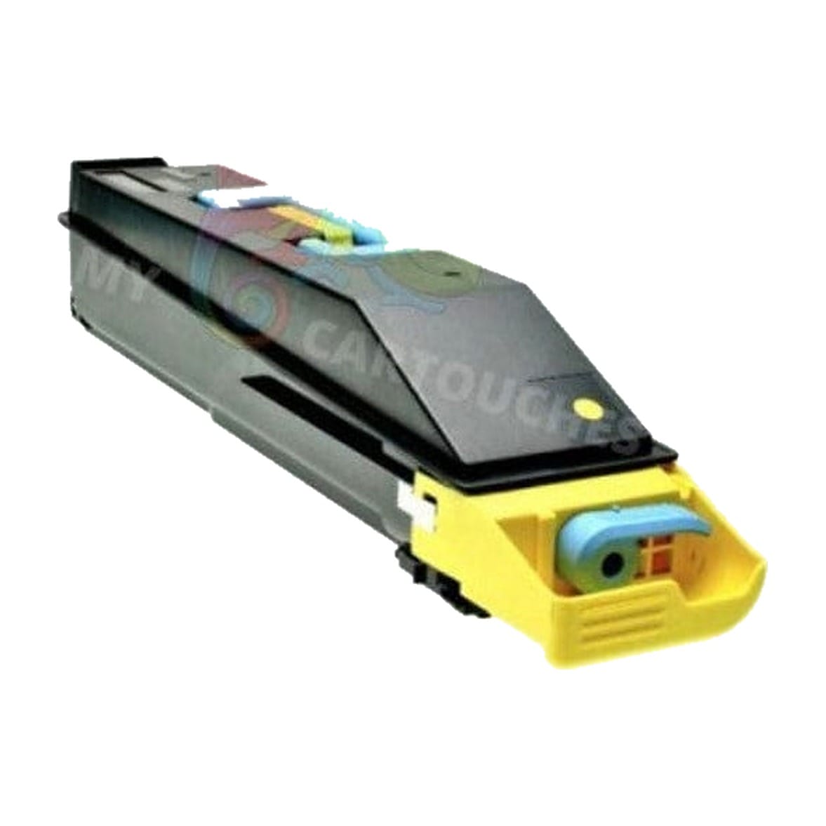 mycartouches Toner/Laser Yellow / 18000 pages / 1T02H7CEU0 Toner Kyocera TK-855 Jaune: Kyocera TASKalfa 400ci, TASKalfa 500ci