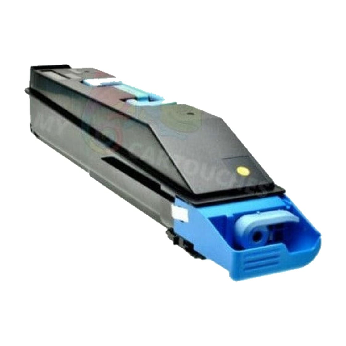 mycartouches Toner/Laser Cyan / 12000 pages / 1T02JZ0CU0 Toner Kyocera TK-865 Cyan: Kyocera TASKalfa 250ci, TASKalfa 300ci