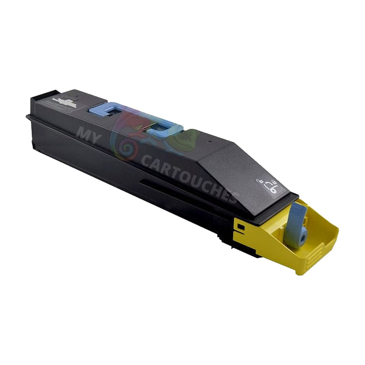 mycartouches Toner/Laser Yellow / 12000 pages / 1T02JZ0CU0 Toner Kyocera TK-865 Jaune: Kyocera TASKalfa 250ci, TASKalfa 300ci