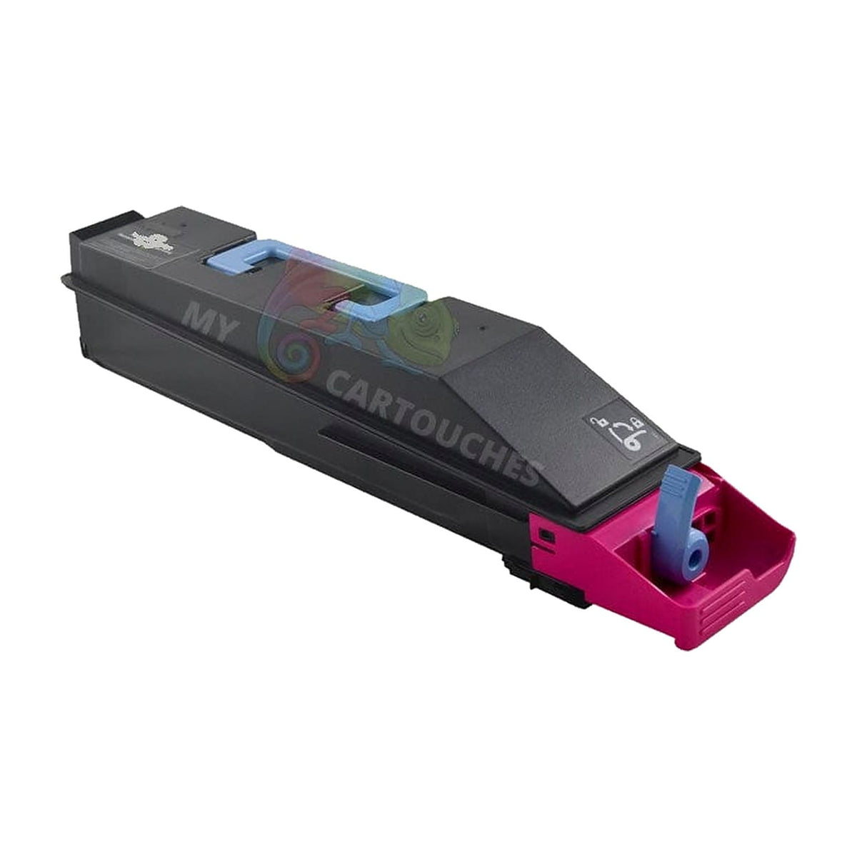 mycartouches Toner/Laser Magenta / 12000 pages / 1T02JZ0CU0 Toner Kyocera TK-865 Magenta: Kyocera TASKalfa 250ci, TASKalfa 300ci