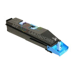 mycartouches Toner/Laser cyan / 12000 pages / 1T02JZCUS0  TK867 Toner Kyocera TK-867 Cyan: Kyocera TASKalfa 250ci, TASKalfa 300ci