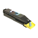 mycartouches Toner/Laser Yellow / 12000 pages / 1T02JZCUS0  TK867 Toner Kyocera TK-867 Jaune: Kyocera TASKalfa 250ci, TASKalfa 300ci
