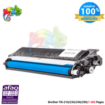 mycartouches Toner/Laser Toner Laser Brother TN 210/ 230 Cyan Brother Toner Laser compatible