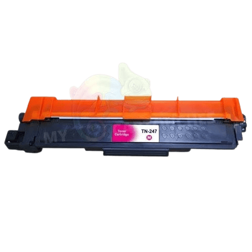 mycartouches Toner/Laser Magenta / 2200 / LB245M Toner Laser Brother TN 241/245 Magenta  compatible