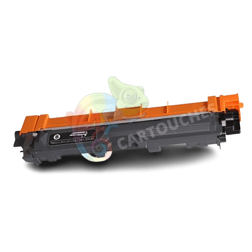 mycartouches Toner/Laser Black / 2500 / LB241BK Toner Laser Brother TN 241/245 noir compatible