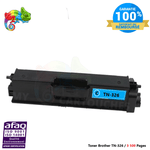 mycartouches Toner/Laser Toner Laser  Brother TN 321/326 Cyan Compatible