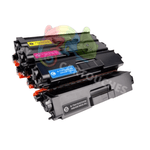 mycartouches Pack B/C/M/Y Toner Laser  Brother TN 421/423  Brother Pack de 4 Toners Laser Compatibles