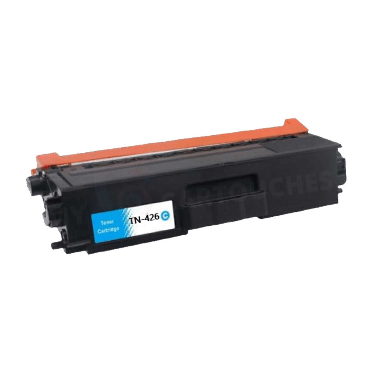 mycartouches Toner/Laser Cyan / 6 500 Pages / TN-426 Toner Laser  Brother TN 426  Cyan Brother ( HL-L 8360 CDW..... )  Compatible