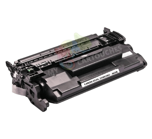 mycartouches Toner/Laser Black / 9200 pages / 2200C002 Toner Laser CANON 052H NOIR CANON 2200C002 Compatible