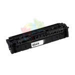 mycartouches Toner/Laser Black / 3100 / LC054HBK Toner Laser Canon 054H noir  Compatible