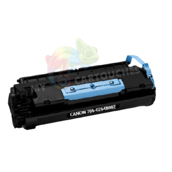 mycartouches Toner/Laser Toner Laser CANON 706 NOIR CANON 0264B002 Compatible