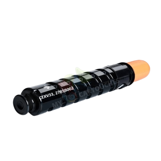 mycartouches Toner/Laser Toner Laser CANON CEXV-33 Noir CANON 2785B002 Compatible