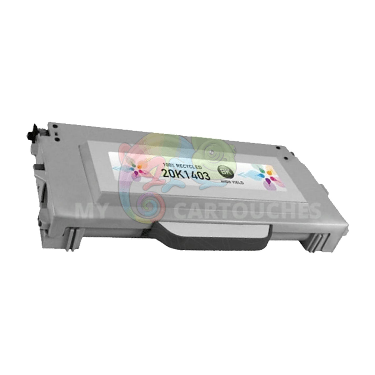 MyCartouches Toner/Laser Black / 10000 pages / 20K1403 Toner laser compatible avec Lexmark C510 20K1403 Black