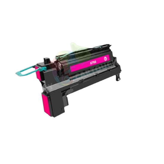 MyCartouches Toner/Laser Magenta / 20000 pages / C792X1MG Toner laser compatible avec Lexmark C792 C792X1MG Magenta