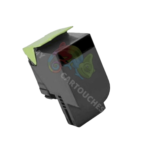 MyCartouches Toner/Laser Black / 6 000 pages / 71B0H10 Toner laser compatible avec Lexmark CS417 71B0H10 Noir