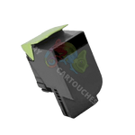MyCartouches Toner/Laser Black / 6 000 pages / 71B0H10 Toner laser compatible avec Lexmark CS417 71B0H10 Noir