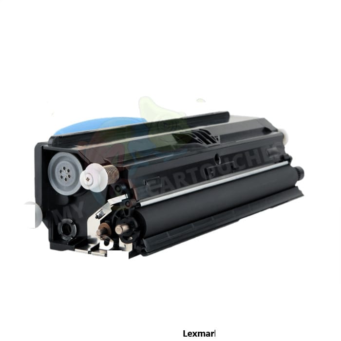 MyCartouches Toner/Laser Default Title / 3500 pages / E250A11P Toner laser compatible avec Lexmark E250, référence E250A11P/E250H11N – Noir