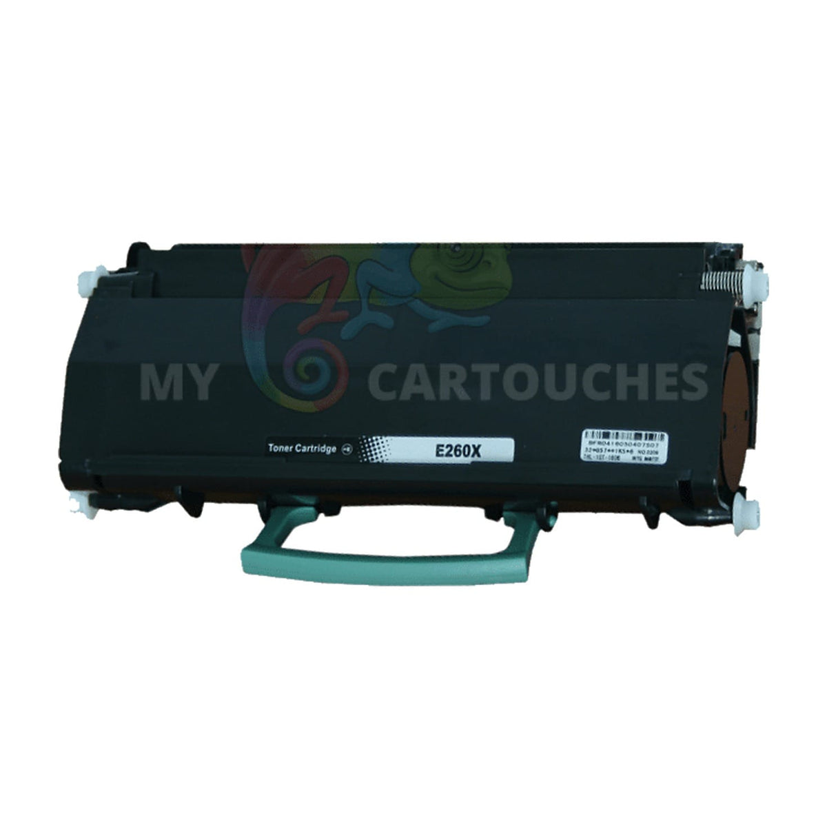 MyCartouches Toner/Laser Black / 3500 pages / E260A11E Toner laser compatible avec Lexmark E260 E260A11E / E260A21E