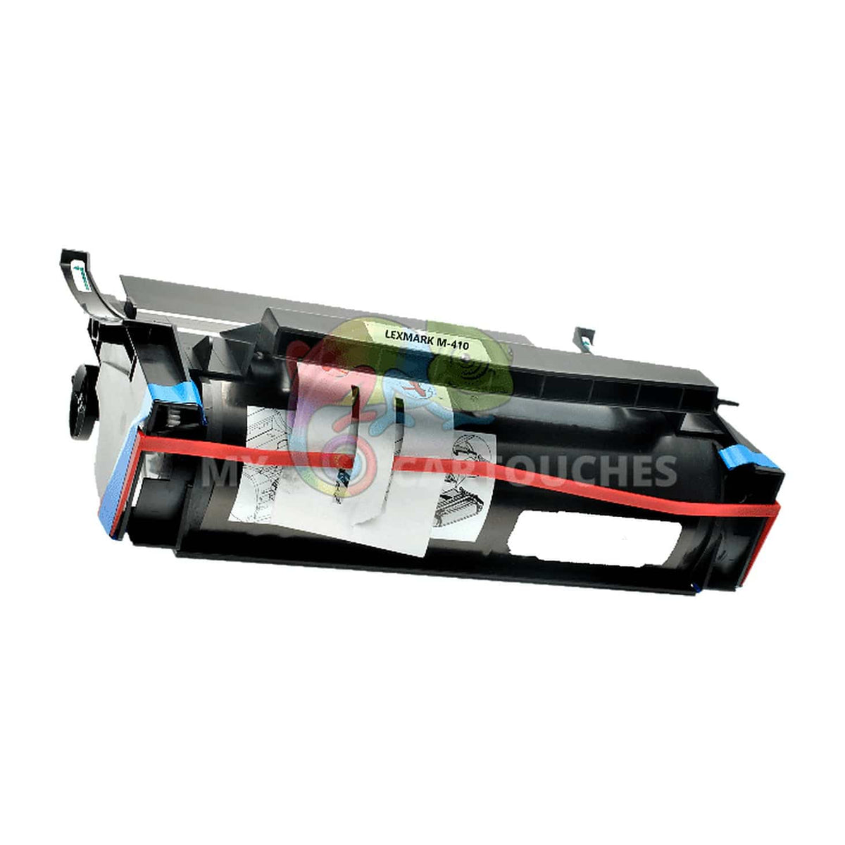 MyCartouches Toner/Laser Default Title / 15000 pages / 17G0154 Toner laser compatible avec Lexmark M410 ( 17G0154 ) Noir