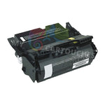 MyCartouches Toner/Laser Black / 25000 pages / 12A5845 Toner laser compatible avec Lexmark T610 ( 12A5845 ) Noir