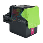 MyCartouches Toner/Laser Magenta / 3000 pages / 24B6010 Toner laser compatible avec Lexmark XC2132 (24B6009) Magenta