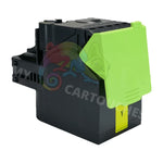 MyCartouches Toner/Laser Jaune / 3000 pages / XC2132 Toner laser compatible avec Lexmark XC2132 (24B6010) Yellow