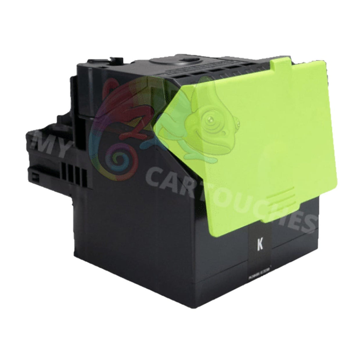 MyCartouches Toner/Laser Black / 6000 pages / XC2132 Toner laser compatible avec Lexmark XC2132 (24B6011) Black