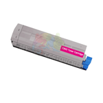 mycartouches Toner/Laser Toner Laser Compatible Pour  OKI C823, C833, C843 Magenta ( 46471102 )