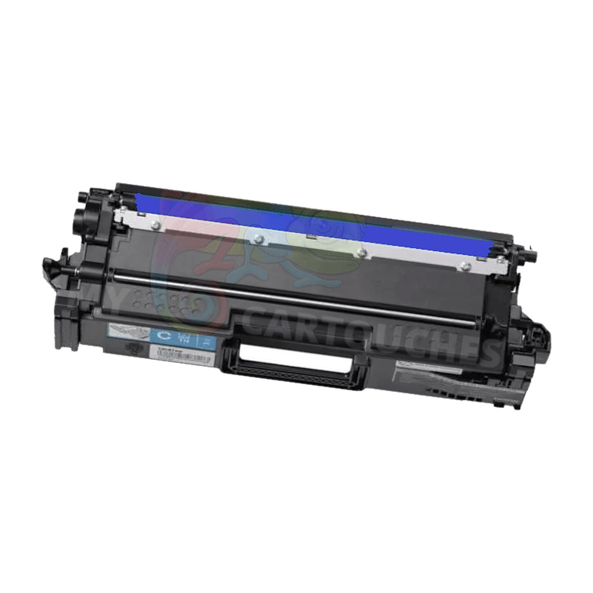mycartouches Toner/Laser Cyan / 9 000 Pages / TN-821XL Toner Laser Cyan Pour  Brother TN-821XL  Brother Compatible ( HL-L 9470 CDNT.... )