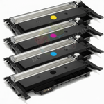 mycartouches ads Pack B/C/M/Y Toner Laser HP 117A Pack de 4 Toners Laser 117A Compatibles