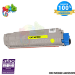 mycartouches Toner/Laser Toner Laser Jaune Compatible Pour  OKI MC860 ( 44059209 )