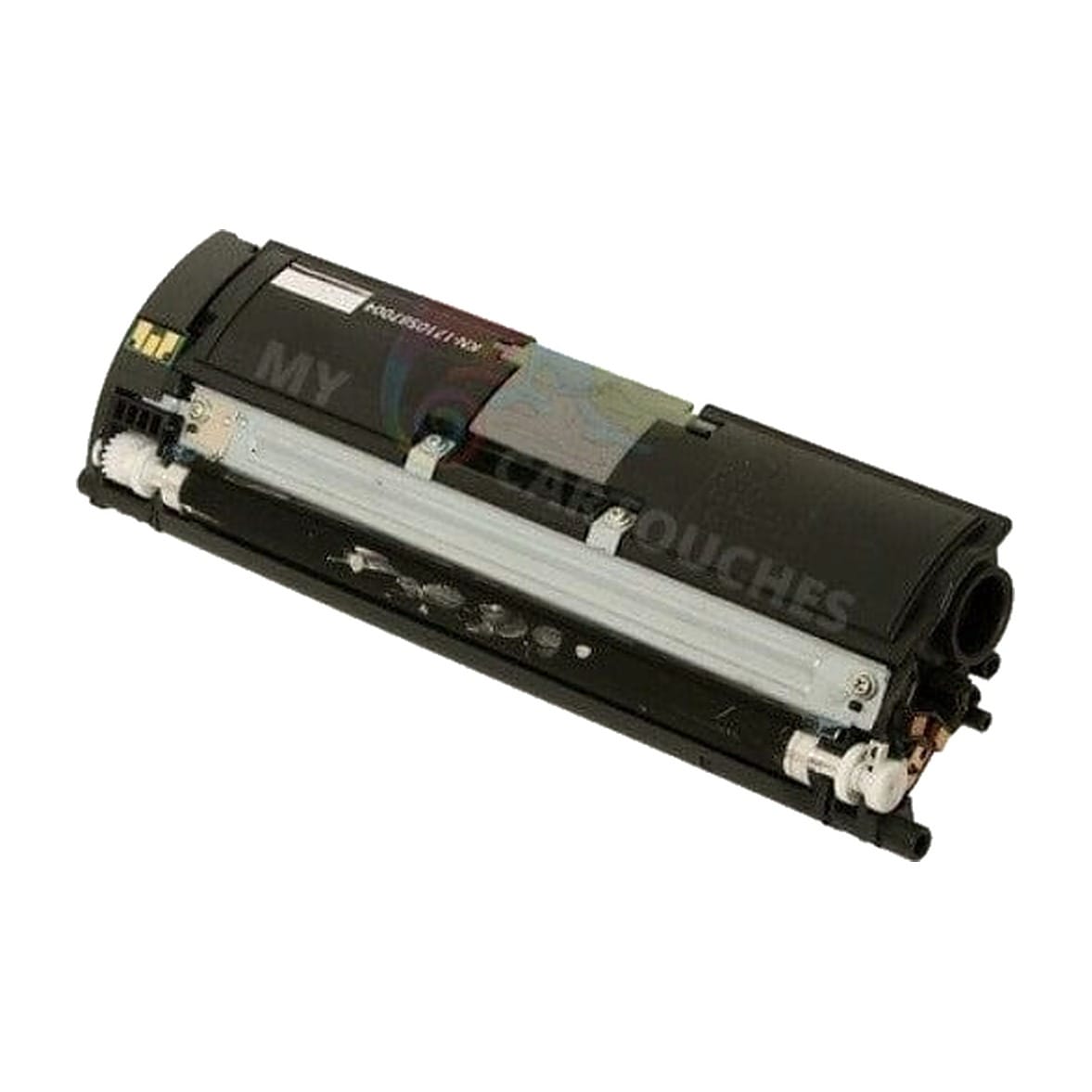 mycartouches Toner/Laser Black / 4500 pages / 1710589004 MT2400 Toner Laser Konica Minolta MT-2400 Noir — Compatible Magicolor 2400 Series